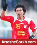 قرارداد سیدصالحی با پرسپولیس به مراحل پایانی نزدیک شد