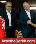 در جلسه روسای AFC و FIFA با گرشاسبی چه گذشت؟