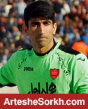 تداوم واکنش های عجیب بیرانوند به هواداران پرسپولیس