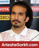 نوری: احترامم را نگه نداشتند و از پرسپولیس رفتم /  چهار هفته منتظر تماس پرسپولیسی ها بودم