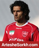 خالقی فر در پرسپولیس ماندنی شد