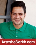 کامیابی نیا در تمرین حاضر شد