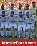 ترکیب احتمالی پرسپولیس