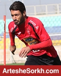 تولد پرنده پرسپولیس در اردوی قبل از صعود