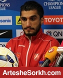 علي عسگري: «طاهري» دكتر است اما اهانت مي كند / اندازه این آقا مدیریت در پرسپولیس نیست