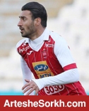 سومین گل فصل شجاع برای پرسپولیس