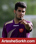 کنعانی: با استقلال قرارداد نبسته ام ! / بعد از اردوی تیم ملی تکلیفم مشخص می شود