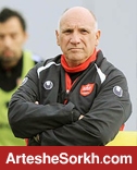 بگوییچ در اردوی پرسپولیس حاضر شد
