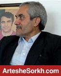 جشن تولد طاهری در باشگاه پرسپولیس با حضور برانکو (عکس)