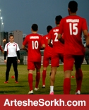 گرد و غبار شدید در دبی پرسپولیسی ها را نگران کرد