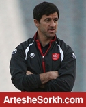 باقری: ملی پوشان پرسپولیس جزو آماده ترین نفرات هستند