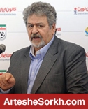 عابدینی: سرمربی تیم ملی بهتر است نگاهی به اطرافیانش بیندازد