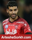 انگیزه نافرجام طارمی در تمرین پرسپولیس