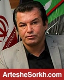 استیلی: عابدزاده به دلیل مشغله از حضور در تیم امید عذرخواهی کرد