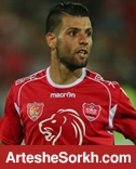 عباس زاده: بهترین بازی ام را مقابل پرسپولیس انجام می دهم