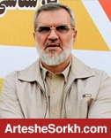 رویانیان: آقای فتح الله زاده رحمتی دقیقه ای یکبار موهایش را صاف می کند!
