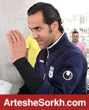 علی کریمی سرمربی سپیدرود شد