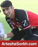 بيرانوند: از حضور در پرسپولیس احساس غرور می کنم