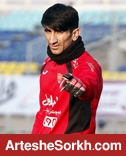پرسپولیس تا ۱۴۰۰ با بیرانوند!