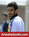 ماهینی در باشگاه پرسپولیس حاضر شد