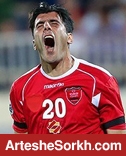 نورمحمدی: بازیکنان پرسپولیس متحدتر از قبل شده اند/ رفتن به آزادی بدون هادی سخت است
