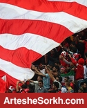 استقبال هواداران؛ برد دوجانبه پرسپولیس