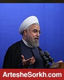 دیدار تاج، افشارزاده، دایی، فردوسی پور، استیلی، هدایتی و طارمی با رییس جمهور