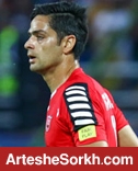 کامیابی نیا: تمرین پرسپولیس بُکُش بُکُش است