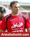 سید جلال دیدار با سپاهان را هم از دست داد