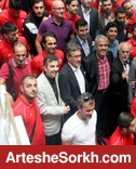 پرسپولیسی ها به عمان رسیدند