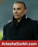 درخشان: پرسپولیس قهرمان است اما برای دیدار با آن ها آمادگی داریم