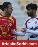 زور تیموریان به فانتزی بازهای پرسپولیس نرسید