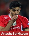 ترابی چپِ پرِ پرسپولیس را به رخ کشید