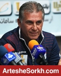 چه خوب که کی روش بعد از جام جهانی برود!