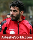 نورمحمدی: منظورم کم کاری پرسپولیسی هانبود/عذرخواهی جهانبازی فایده ندارد