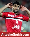 طارمی:  هیچ کس نمی تواند از حضور در پرسپولیس ناراضی باشد