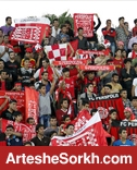 حواشی بازی: درگیری بازیکنان پرسپولیس و سپاهان