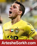 آمادگی ستاره برزیلی الوصل برای نبرد با پرسپولیس