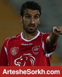 ماهینی:  پرسپولیسی به دنیا آمدم و پرسپولیسی از دنیا می روم / منتظر مساعدت مسوولان ملوان هستم