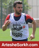 پست اینستاگرامی سروش: بازگشت به پرسپولیس؟