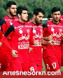 پرسپولیس از فردا تمرین می کند