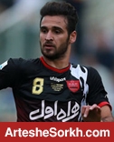 نوراللهی دنبال مجوز برای تمرین با پرسپولیس