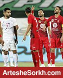 حاشیه بازی: شاگردان گل محمدی شانس رکوردشکنی را از دست دادند