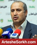 تاج: موضوع حق پخش را تا سال جدید میلادی حل می کنم