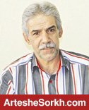 فنونی زاده: مغانلو مرا به یاد علی دایی می اندازد