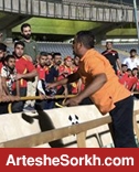 اعتراف دیرهنگام لیدر فولد؛ پرسپولیسی ها شعار قومیتی ندادند