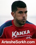 هافبک برزیلی پرسپولیس فردا به تهران می رسد