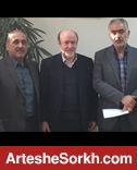 در جلسه گرشاسبی و افتخاری با گل محمدی چه گذشت؟