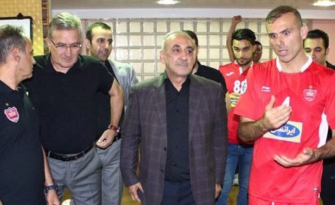 پرسپولیس را گروگان نگیرید