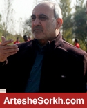 گرشاسبی در اردوی تیم حاضر شد